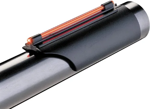 Vista 2 de Ultimate Arms Gear 12/20 Calibre/Escopeta Brillante Línea Roja Llanura Barril Frontal Fibra Óptica Vista Mossberg 500/535/590/835/Maverick 88 Bomba