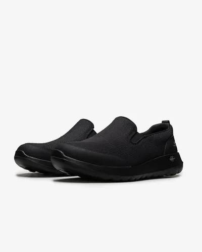 Vista 3 de Skechers Go Max - Tenis deportivos de malla doble para hombre