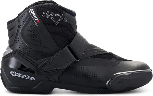 Vista 3 de Alpinestars Botas ventiladas SMX-1R V2 Negro/Blanco