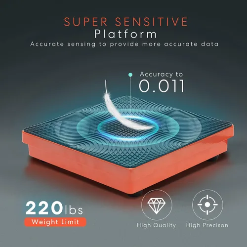 Vista 3 de VIVOHOME Báscula electrónica de carga refrigerante digital de alta precisión con estuche y bomba de vacío de aire HVAC de una sola etapa de 110V 1/4