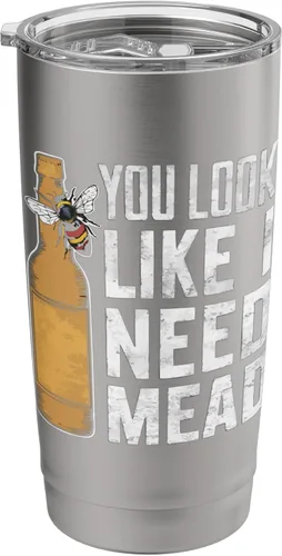 Vista 8 de Mead Making - Vaso aislado de acero inoxidable para fermentación de abejas de abejas alcohólicas