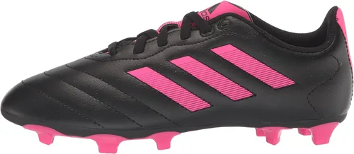 Vista 9 de adidas Goletto VII - Zapatos de fútbol con tacos de buen agarre unisex para niños