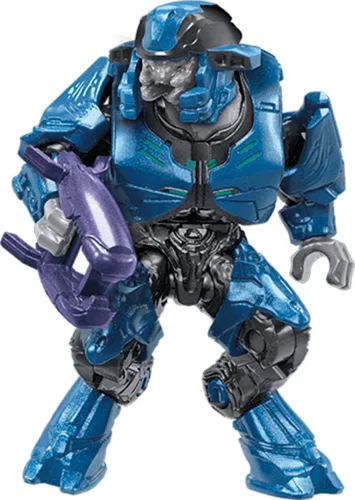 Vista 4 de MEGA Bloks Halo Maf - Bolsa Ciega