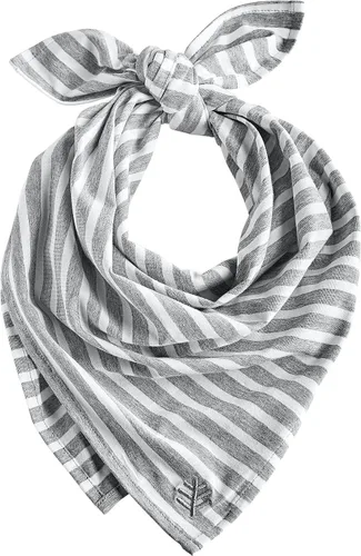Vista 2 de Coolibar Bandana Sanibel Everyday Beach con UPF 50 para hombre protección solar