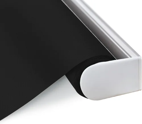 Vista 14 de Persianas enrollables opacas metálicas premium con protección contra los rayos UV impermeables aisladas térmicas hechas a medida para ventanas