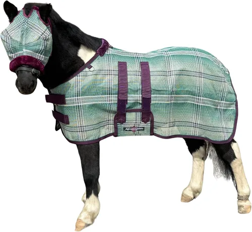 Vista 11 de Kensington KPP cobija para caballos pequeños