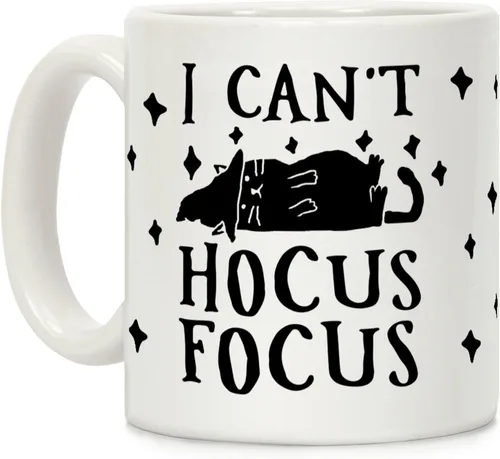 Vista 39 de LookHUMAN Tazas de Halloween Taza de café de Halloween - Tazas de café para decoración ideales para amantes y entusiastas de la decoración - Taza