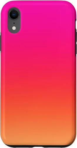 Vista 25 de Funda Ombre Sunset para iPhone 17