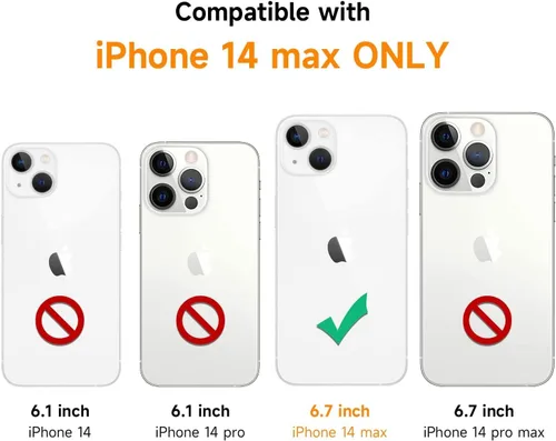 Vista 2 de Frog and Toad fly a kite - Funda para teléfono compatible con iPhone 14 Plus, funda de cometas voladoras para niñas, mujeres y hombres, funda única