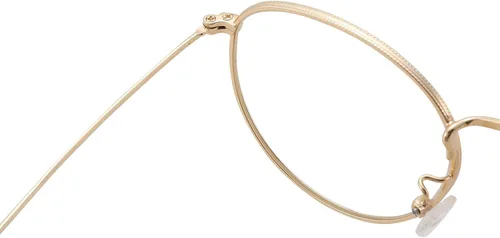 Vista 6 de Pro Acme Gafas redondas con marco de metal retro transparente sin receta