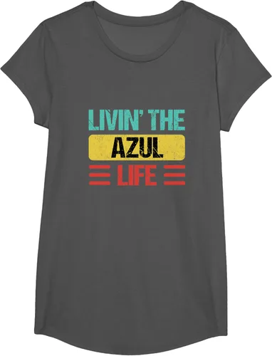 Vista 33 de Camiseta Azul Name, Negro