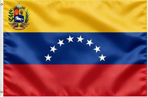Vista 40 de Bandera de Estados Unidos, bandera de Estados Unidos, 3 x 5 pies, banderas ligeras de poliéster con 2 ojales de latón para decoraciones de fiestas