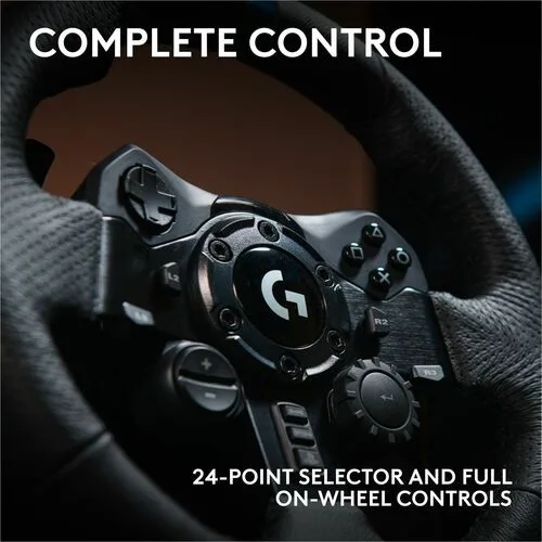 Vista 7 de G923 Racing Wheel and Pedals for PS4 and