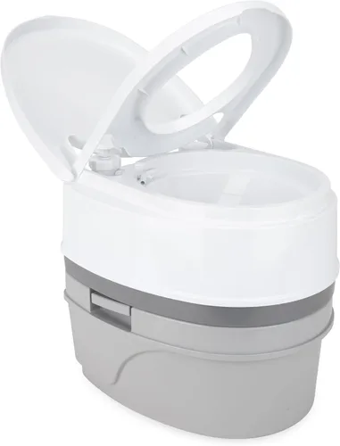 Vista 12 de Camco Inodoro portátil, Premium