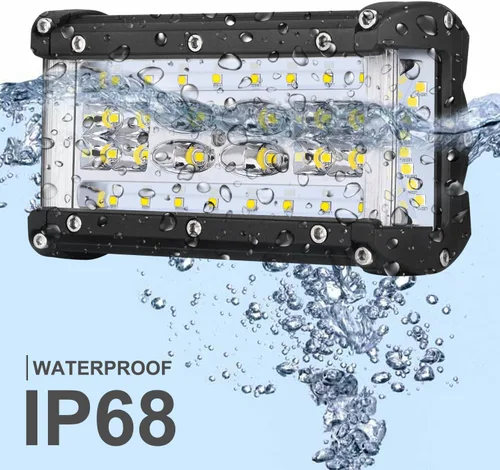Vista 3 de LED barra de luz Led