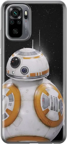 Vista 13 de ERT GROUP Funda de teléfono móvil para Xiaomi REDMI Note 10/10S original y con licencia oficial de Star Wars, BB 8 001, adaptada óptimamente a la BB