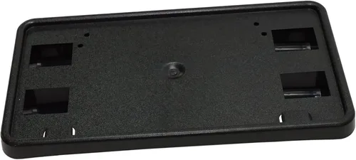 Vista 6 de Evan Fischer Soporte para placa de matrícula compatible con Ford F-150 2018-2020 Front