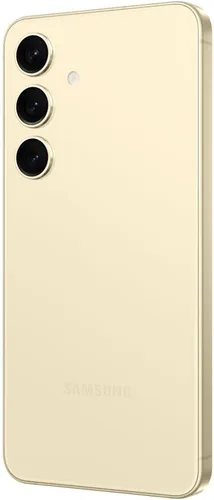 Vista 2 de Samsung Galaxy S24+ Plus 5G, 256GB, amarillo ámbar - Bloqueado a AT&T (renovado)