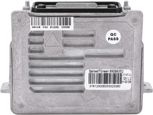 Vista 5 de ARAMOX Módulo de control de faros delanteros de xenón, conector de balasto de faros delanteros 89089352 de repuesto para Grand Cherokee 2014‑2020