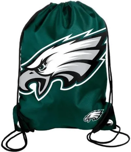 Vista 2 de FOCO Mochila con cordón de la NFL