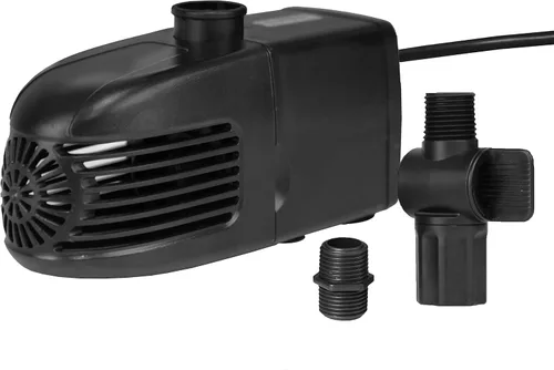 Vista 9 de TotalPond Bomba de estanque de 330 GPH, tubo de 3/4 pulgadas