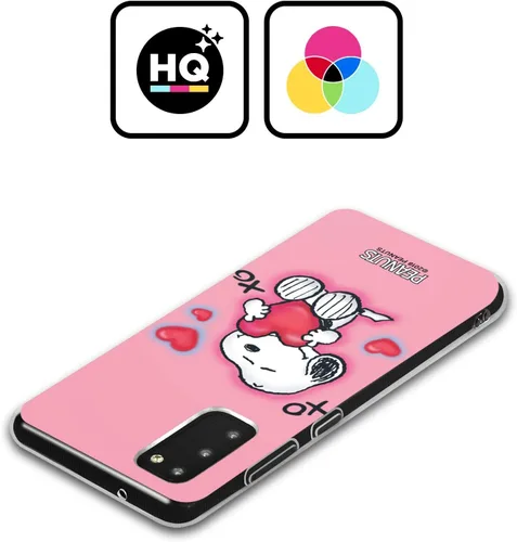 Vista 13 de Head Case Designs Officially Licensed Peanuts Beach Surf Snoopy Boardwalk Airbrush Gel Case [Military Grade Protection] Compatible with Google Pixel
