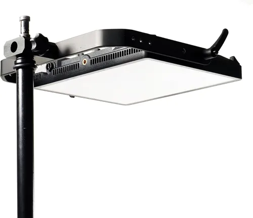 Vista 8 de Soporte de yugo de aluminio para Amaran P60c y P60x