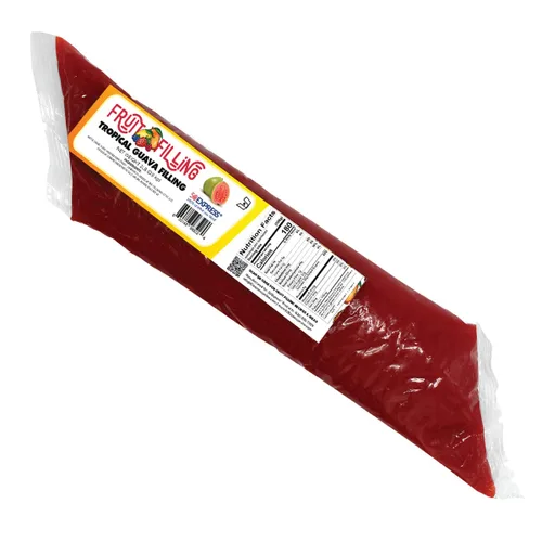 Vista 14 de 50Express® Manga de relleno de fruta individual (manga de 2 libras) (chocolate cremoso)