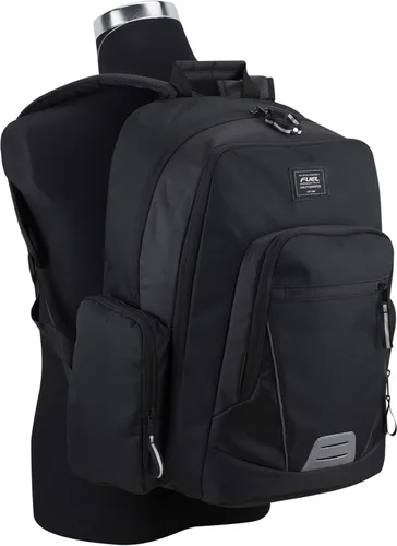 Vista 5 de FUEL City Explorer - Mochila expandible Onyx