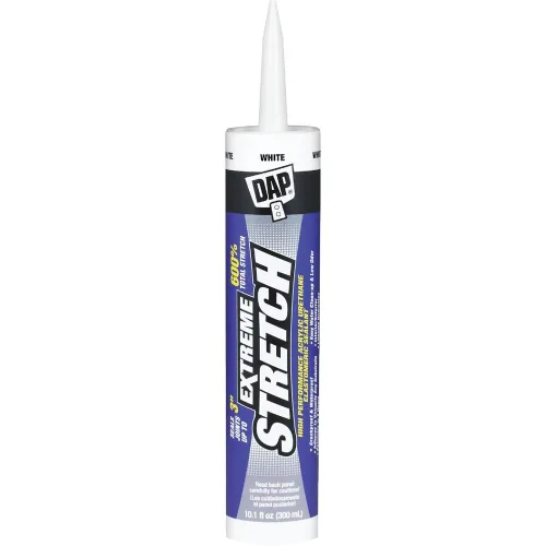 Vista 18 de DAP Extreme Stretch 7079818717 - Sellador elastomérico de uretano de alta calidad, almendra, 10.1 onzas