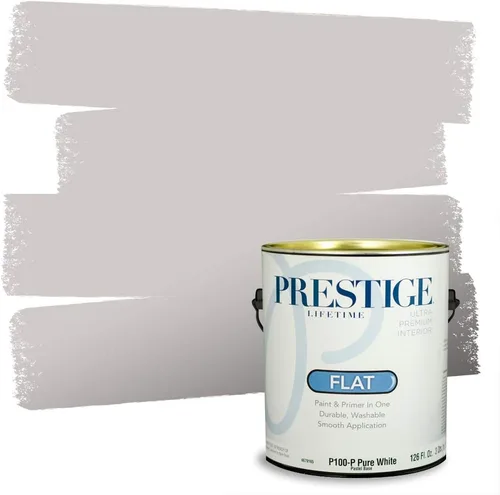 Vista 20 de Prestige Paints - 2 en 1, pintura base y pintura de exterior, P400-D-SW7053