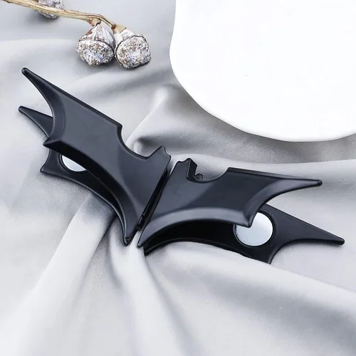 Vista 7 de G-Ahora Money Clip for Man 2 Pcs Batman Money Clip Cash Clip for Credit Card Holder Slim Business Front Pocket Clips