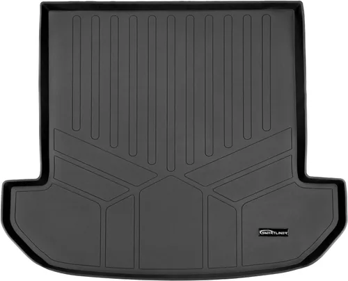 Vista 16 de SMARTLINER Juego de alfombrillas de piso personalizadas para Kia Sorento 2011-2013