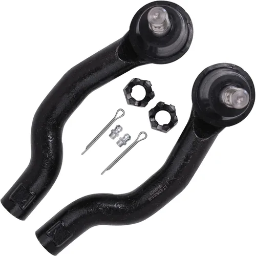 Vista 348 de Detroit Axle - Kit de suspensión frontal de 10 piezas para Dodge Avenger 2008-2014, Chrysler Sebring 2007-2010, 2 brazos de control inferiores, 2