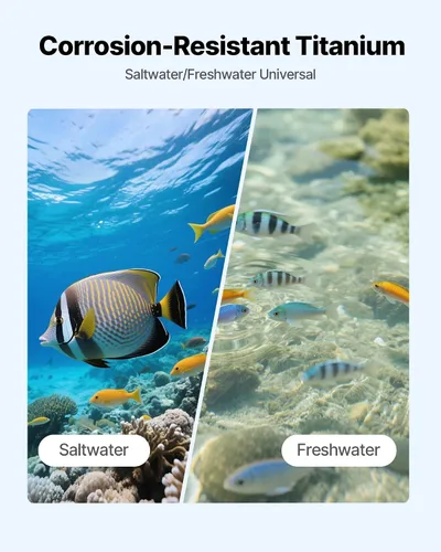 Vista 5 de VEVOR Enfriador de acuario de 150 galones, enfriador de agua de 1/2 HP para hidroponía, enfriamiento rápido para pecera, ajolote, arrecife de coral