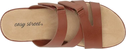 Vista 5 de Easy Street Koda - Sandalias de cuña para mujer