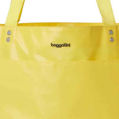 Vista 6 de Baggallini Bolso de mano laminado