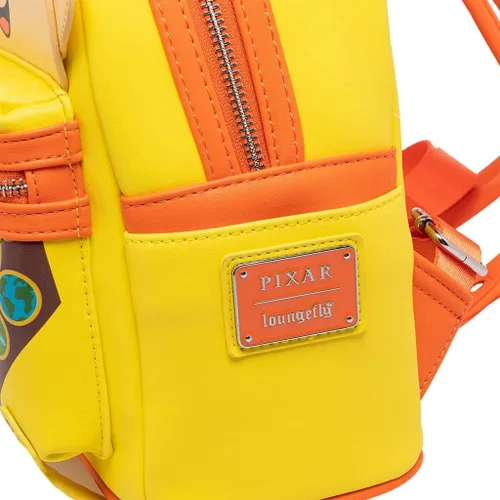 Vista 5 de Loungefly Disney Pixar Up Russell - Mini mochila para cosplay, Varios