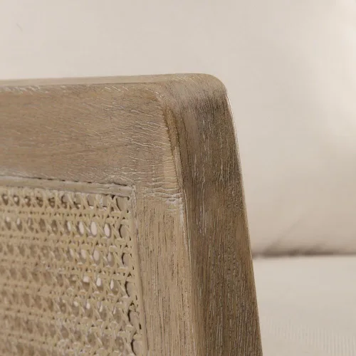 Vista 7 de Uttermost Sillón de ratán natural Encore