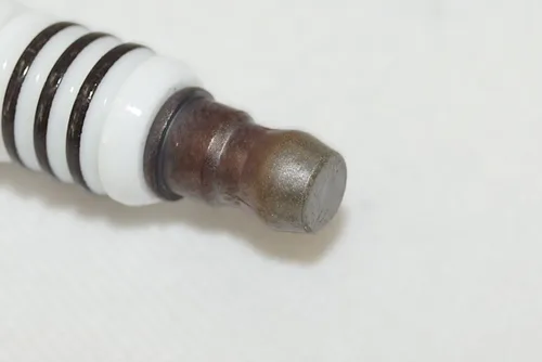 Vista 4 de 6 nuevas bujías de encendido NGK IRIDIUM IX TR55-1IX # 7316