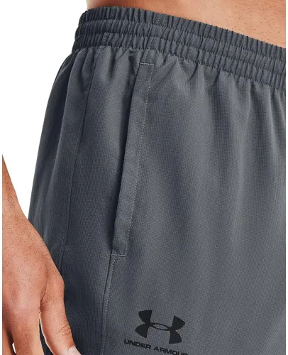 Vista 4 de Under Armour Pantalones de entrenamiento Woven Vital para hombre
