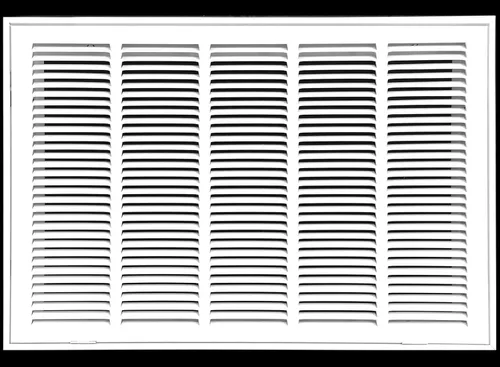 Vista 43 de HVAC Premium Rejilla de Filtro de Aire de Retorno de Acero con Apertura de Conducto de 8 x 6, para Filtro de 1 pulgada, Puerta Extraíble, Rejilla