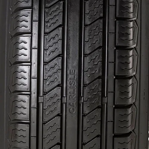 Vista 4 de Carlisle Radial Trail HD - Neumático para remolque ST205/75R15 107M de 8 capas