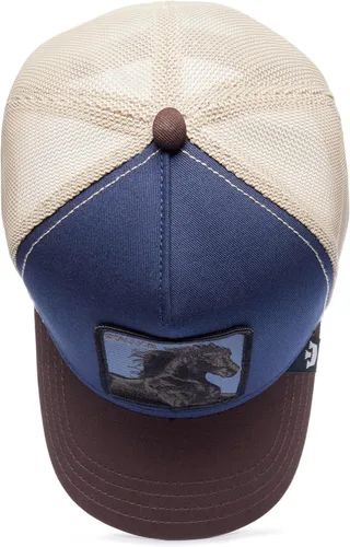 Vista 5 de Goorin Bros. Gorra unisex V2 de malla ajustable de camionero de The Farm