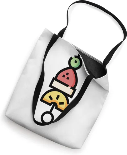 Vista 2 de Really Like Kebab Kabob Kebap Kabab Tote Bag