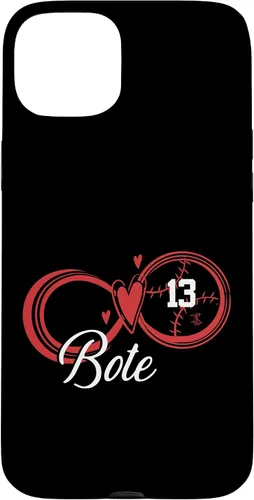 Vista 9 de iPhone 16 David Bote Infinite Gameday Case