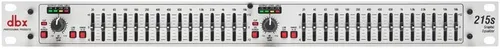 Vista 5 de dbx 215s - Ecualizador de 15 bandas de doble canal