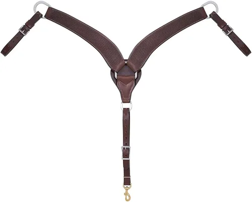 Vista 12 de Weaver Leather Basin Cowboy Collection