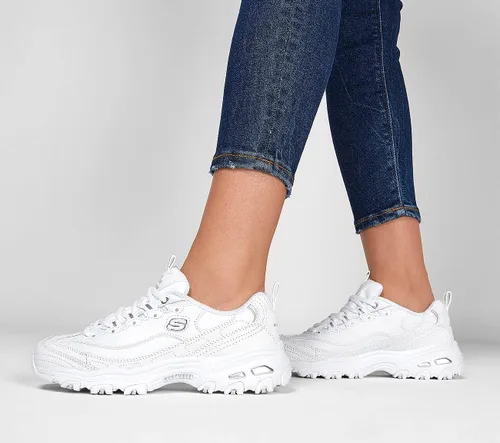 Vista 3 de Skechers Zapatillas D'Lites Fresh Start de espuma viscoelástica para mujer