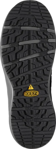 Vista 5 de KEEN Utility Men's Vista Energy+ Low Composite Toe ESD Leather Industrial Work Shoe